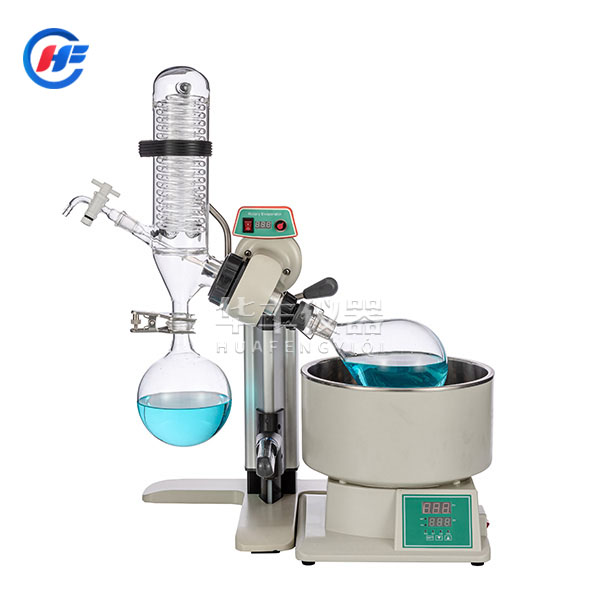 RE-2010型旋轉蒸發器